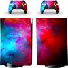 GALSOR Protettivo Per PS5 Skin Disc Edition Anime Console E Controller Vinile Cover Wraps Per PS 5 Version 23816 Senza Bolle E Senza Residui(5)