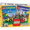 Valuesoft Lego Creator And Lego Land - PC/Mac by ValuSoft