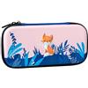 NACON BigBen Funda de Transporte Rígida Fox para Nintendo Switch/Lite