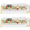 ANGGREK Encoder USB per Controller di Gioco, Joystick USB PCB a Ritardo per Progetti PC e (#2)