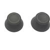 Sintech Thumbsticks analogico Sticks nero per Xbox360 Controller, 2 pezzi.