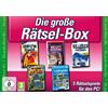 Rondomedia Die große Rätsel-Box [Edizione: Germania]