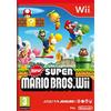 Nintendo New Super Mario Bros Wii [Edizione : Francia]