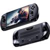 WEELIAO GPD Win 5 AMD Ryzen AI Max+ 395 Processore Console di gioco portatile, PC da gioco, display da 7 pollici 120 Hz, con max 128 GB di RAM LPDDR5, batteria rimovibile da 80 Wh, supporto USB4 (64