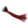 Cryfokt Cryfokt Diodi LED Trasparenti di Alta qualità 50 Pezzi DC 9-12V 3 5 10mm Che Emettono Luce per la Decorazione Domestica 4 Scena Applicabile (10 mm) (5mm)