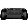 Generico Custodia protettiva antiscivolo per Ayn Odin 3, console di gioco portatile Custodia antiscivolo antiurto con supporto per controller di gioco per Ayn Odin 3 (Nero)