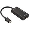 Sun3Drucker Mini Micro USB 2.0 MHL Male To HDMI Female HDTV Adapter Cable For Android Smartphones with MHL Function
