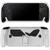 Generico Custodia protettiva per Rog Xbox Ally X console Per Xbox Ally Custodia protettiva completa antiurto con supporto integrato Custodia protettiva antigraffio e antiurto (Bianco)