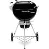 Weber Barbecue a Carbone Master-Touch GBS Premium SE E-5770 57cm Black