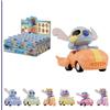Disney Stitch Serie 2 di yume stitch zoom hero blind box