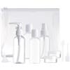 BEAUTYTIME INTERNATIONAL Srl Kit Flaconi Da Viaggio Beatutytime 1 Set