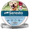 ELANCO ITALIA SpA Seresto collare antiparassitario per cani sopra 8 Kg - 1 collare