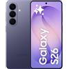 Samsung Galaxy S26 S942 5G Dual Sim 12GB / 256GB - Cobalt Violet - ITALIA BRAND