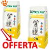Nutrix Piu' Dog Puppy Cuccioli in Accrescimento - Offerta [PREZZO A CONFEZIONE] Quantità Minima 2, Sacco Da 10 Kg