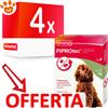 Beaphar Dog Fiprotec Spot-On Taglia Grande (20-40Kg) - Offerta [PREZZO A CONFEZIONE] Quantità minima 4, Confezione da 3 Pipette