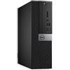 Dell OptiPlex 7050 SFF Core i7 2.6 GHz - SSD 256 GB + HDD 1 TB RAM 8 GB - refurbished
