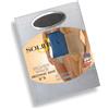 Solidea SILVER WAVE ABDOMINAL BAND NERO S