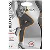 Solidea RED WELLNESS 70 LEGGINS LONDRA 3 ML