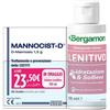 POLIFARMA BENESSERE Srl MANNOCIST-D 20 BUSTE TAGLIO PREZZO + BERGAMON DETERGENTE INTIMO LENITIVO 100 ML IN OMAGGIO