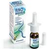 Dynacren RINOMARINE BALSAMICO SOLUZIONE IPERTONICA DI SALE MARINO CON OLI ESSENZIALI NATURALI DECONGESTIONANTE SPRAY 20 ML