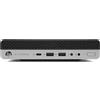 HP EliteDesk 800 G4 Mini Computer Intel i3-8100 Ram 8GB SSD 240GB (Ricondizionato Grado A)