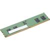Lenovo Lenovo 4X71K53890 memoria 8 GB 1 x 8 GB DDR5 288-pin DIMM (Lenovo 8GB DDR5 4800MHz UDIMM Memory. WARRANTY: 1YM) 4X71K53890