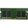 QNAP QNAP - T0 version - DDR4 - modulo - 8 GB - SO DIMM 260-pin - 2666 MT/s / PC4-21300 - 1.2 V - senza buffer - non ECC - per QNAP TS-H973AX, TS-H973AX-32G, TS-H973AX-8G RAM-8GDR4T0-SO-2666