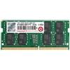 Transcend 8GB DDR4 2400 SO-DIMM 1RX8 TS1GSH64V4B