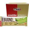 Pro Nutrition PRONUTRITION KEBUONO BOX 10 pz Biscottone Keto ricoperto di cioccolato al pistacchio 50 gr