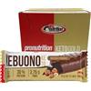 Pro Nutrition PRONUTRITION KEBUONO BOX 10pz Biscottone Keto ricoperto al cioccolato nocciola fondente 50 gr