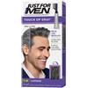 COMBE ITALIA Srl Touch Of Gray Castano - Trattamento Colorante Graduale per Capelli Grigi, 40ml