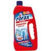 Rorax Rohrfrei Power Gel 1 litro - risolve sé Hair on