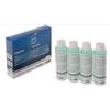 M Shop Italia Detergente 4 x 125ml CLEANING KIT TUMBLE DRYER - 00312111 ex 00311829 pulizia serbatoio e pompa raccolta condensa