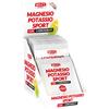 WHY SPORT Magnesio e Potassio Sport - Integratore Alimentare Sali Minerali Senza Glutine - Gusto Agrumi - 24 Bustine da 20 gr