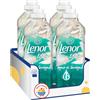 SPESA & RISPARMIO Elisir Ammorbidente Sogno di Sardegna - 25 Lavaggi - 525 ml kit con Spugna Brandizzata SPESA & RISPARMIO Inclusa - Variazioni 4/8/12 Pezzi (4)