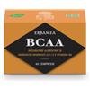 Erbamea - BCAA Integratore di Aminoacidi Ramificati 60 Compresse