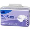 Hartmann Molicare Premium Slip Elastic 8 gocce Small - 1 confezione da 26 protezioni