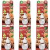 Airwick Air Wick Winter Punch & Spice Ricarica per deodorante elettrico 6 x 19 ml