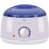 lushh BEAUTYLUSHH Scaldacera elettrico per tutti i tipi di cera, controllo della temperatura, 540 ml, 22832