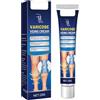 KOAHDE Crema per le Vene Varicose,Crema Contro le Vene Varicose,Cremas Riparatrice Vene Delle Gambe,Cremas Vene Cura delle Gambe,20G,1PC