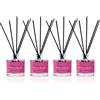 luxurya parfum Formato Exclusive Rosa Floreale (200ml x 4)