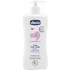 Chicco Baby Moments Crema Corpo Fluida, 500 ml