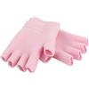 SUPVOX guanti idratanti in gel di silicone idratare guanti elastici a punta aperta per cura delle screpolate donne ragazze 1 paio