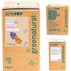 GREENATURAL BAG 5 Kg INTIMO Detergente Delicato pH 4.3 - ecobio