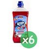 Rio Bum Bum frutti di bosco Pavimenti bacche Detergente per pavimenti 750 ML