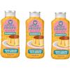 Generico Puro Amore Bagnoschiuma, Profumo di Crème Caramel e Vaniglia, Set 6 Flaconi da 650ml, Made in Italy (Sei)