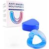 QianYiHC Anti Snoring Mouthpiece,Universal Size, Anti Snoring Devices for Women and Men,Improves Sleep Quality,Easy to use,Includes Storage Case,Soft and Comfortable (1 PC)