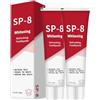 heofonm Sp8 Dentifricio Probiotico, Dentifricio Sp 8, Dentifricios Probiotico Sp-8 Sbiancante, Dentifricios Per La Pulizia Profonda, Alito Fresco, 120g (2)