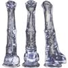 MEO Dildo animale pene di cavallo Dimensione medium