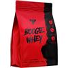 Trec Nutrition Boogie Whey 2000 gr Gusto Doppio Cioccolato Proteine del latte con Arginina, Citrullina, Ornitina e Creatina